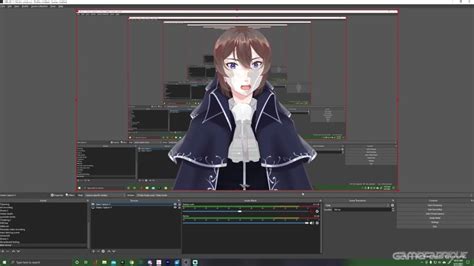 Below that, you can see the name of the Live2D model file and the automatically created <b>VTube</b> <b>Studio</b> model file (VTS. . Vtube studio download